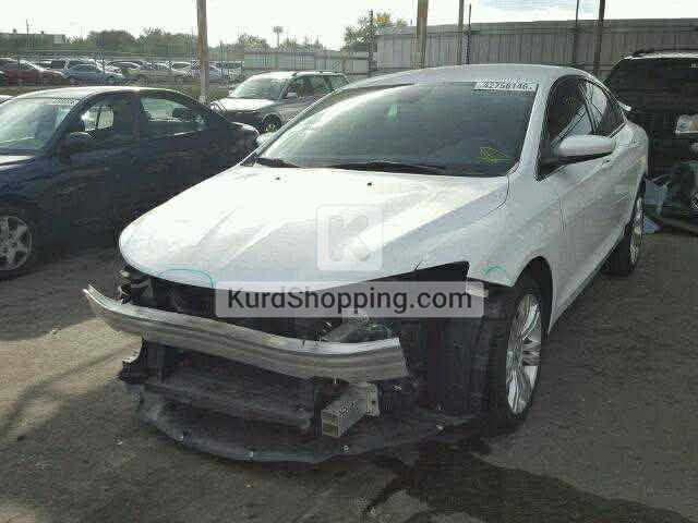 Chrysler 200C 2015