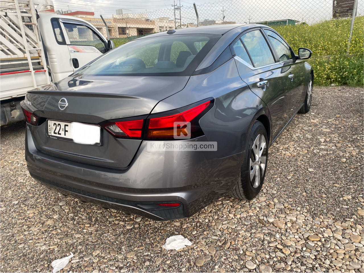 Nissan Altima 2020