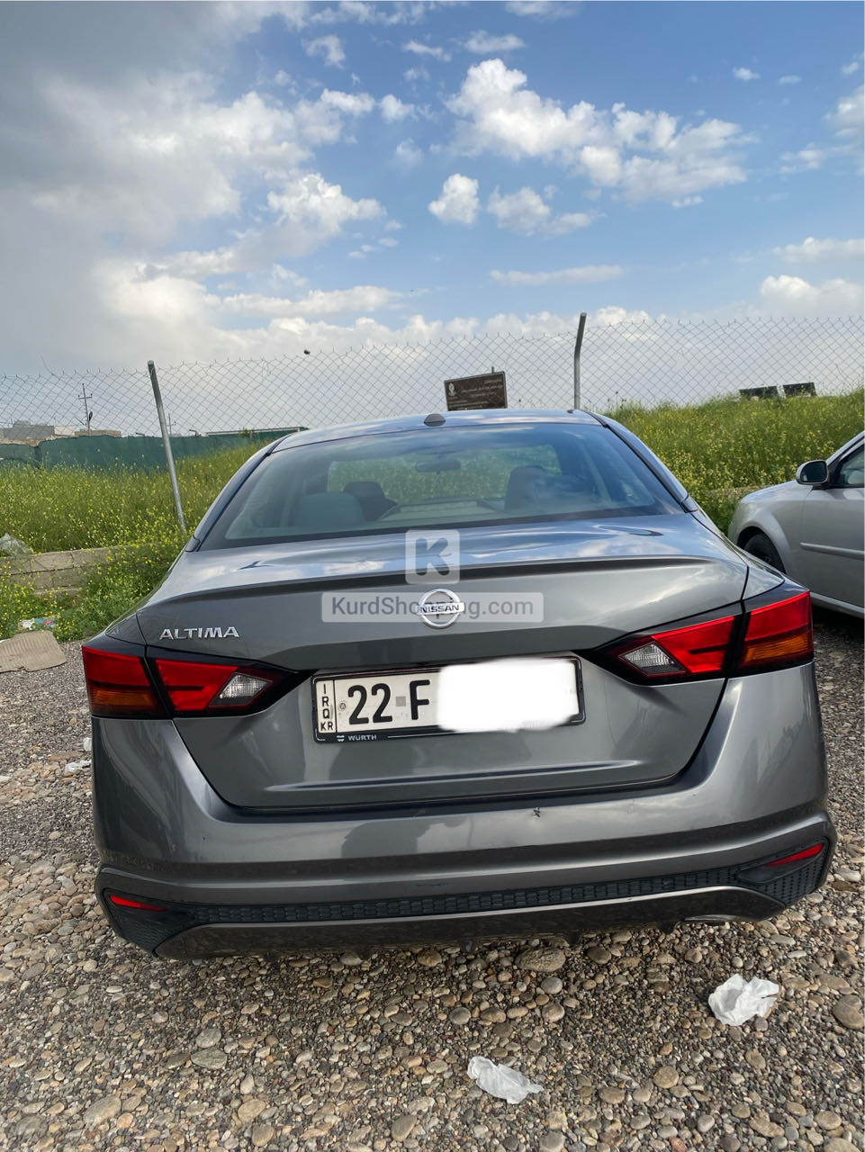 Nissan Altima 2020