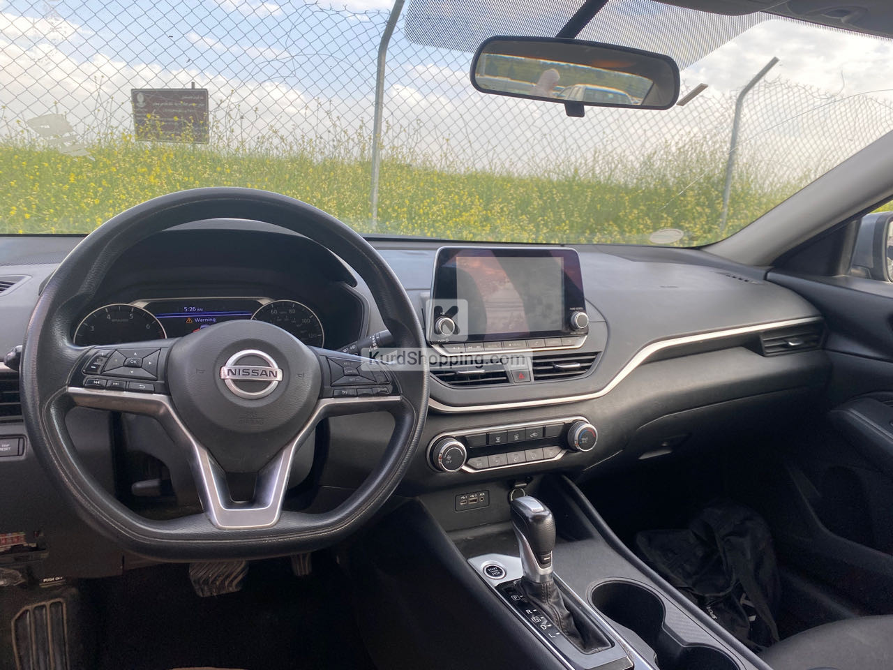 Nissan Altima 2020
