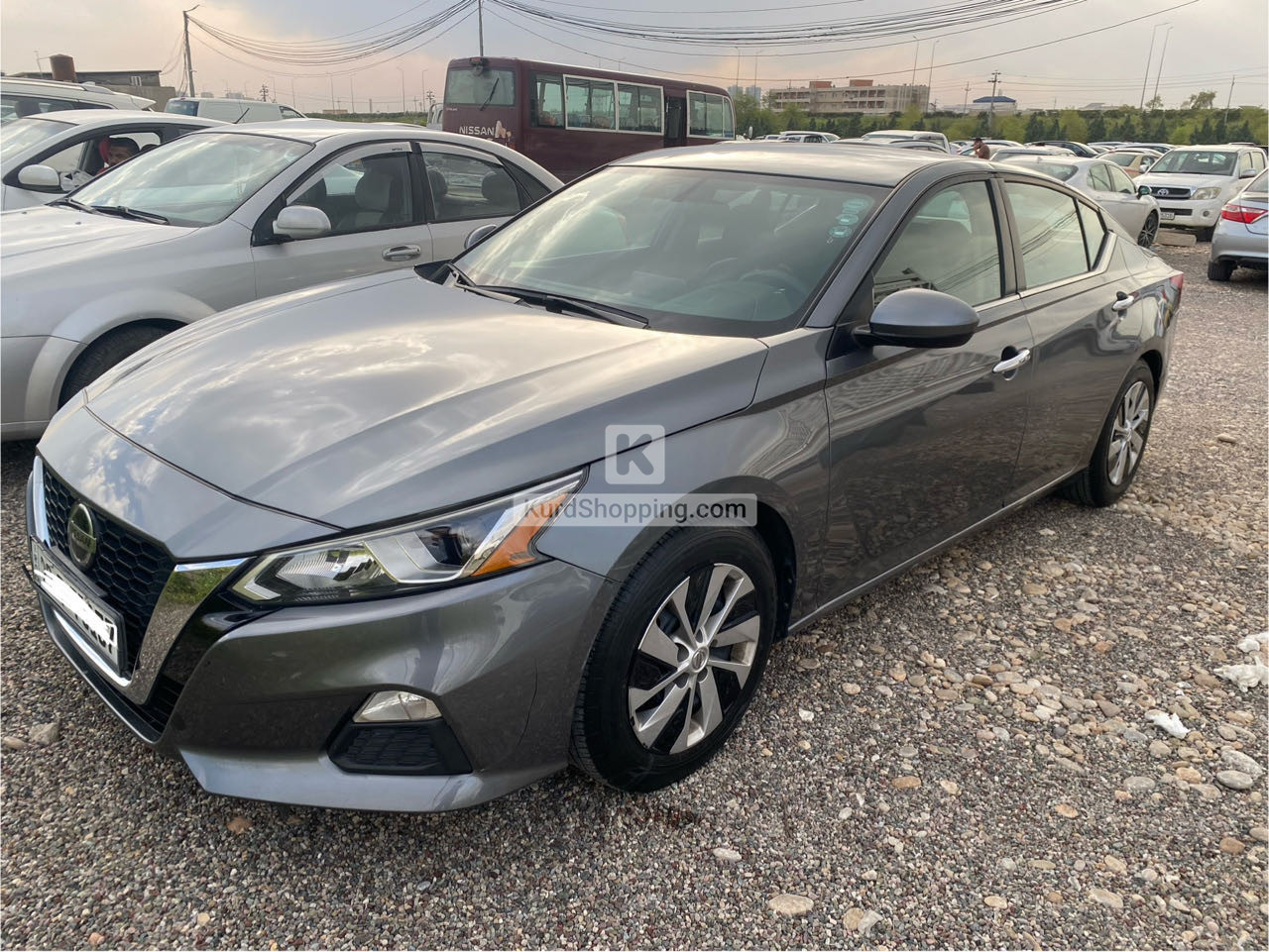 Nissan Altima 2020