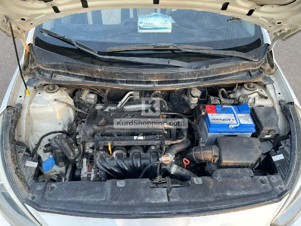 Hyundai Accent 2016