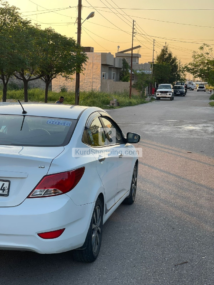 Hyundai Accent 2016