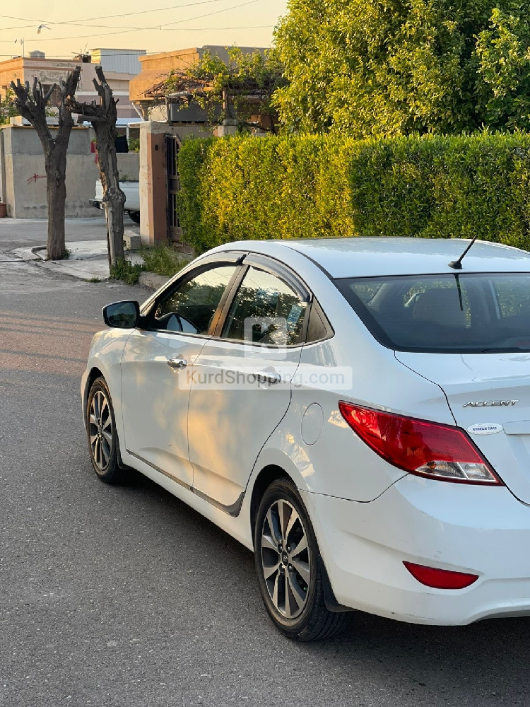 Hyundai Accent 2016