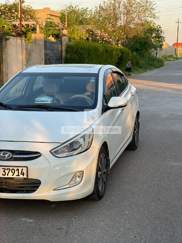 Hyundai Accent 2016