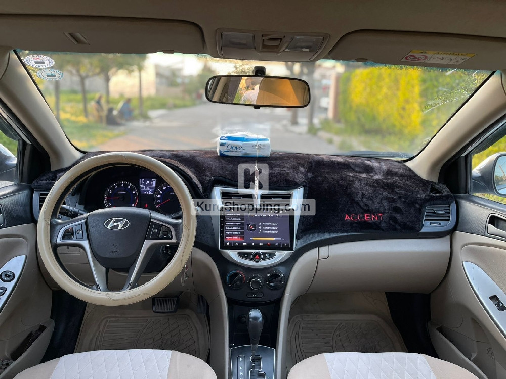 Hyundai Accent 2016
