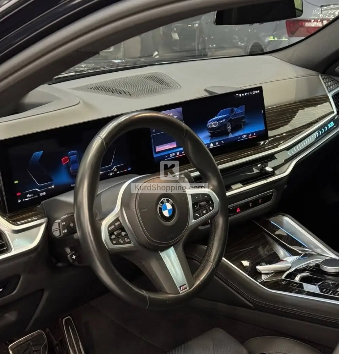 BMW X6 2025