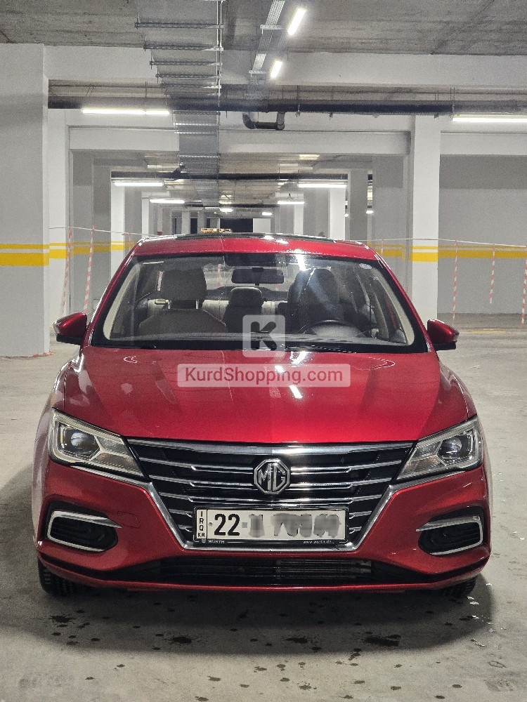 MG 5 2022