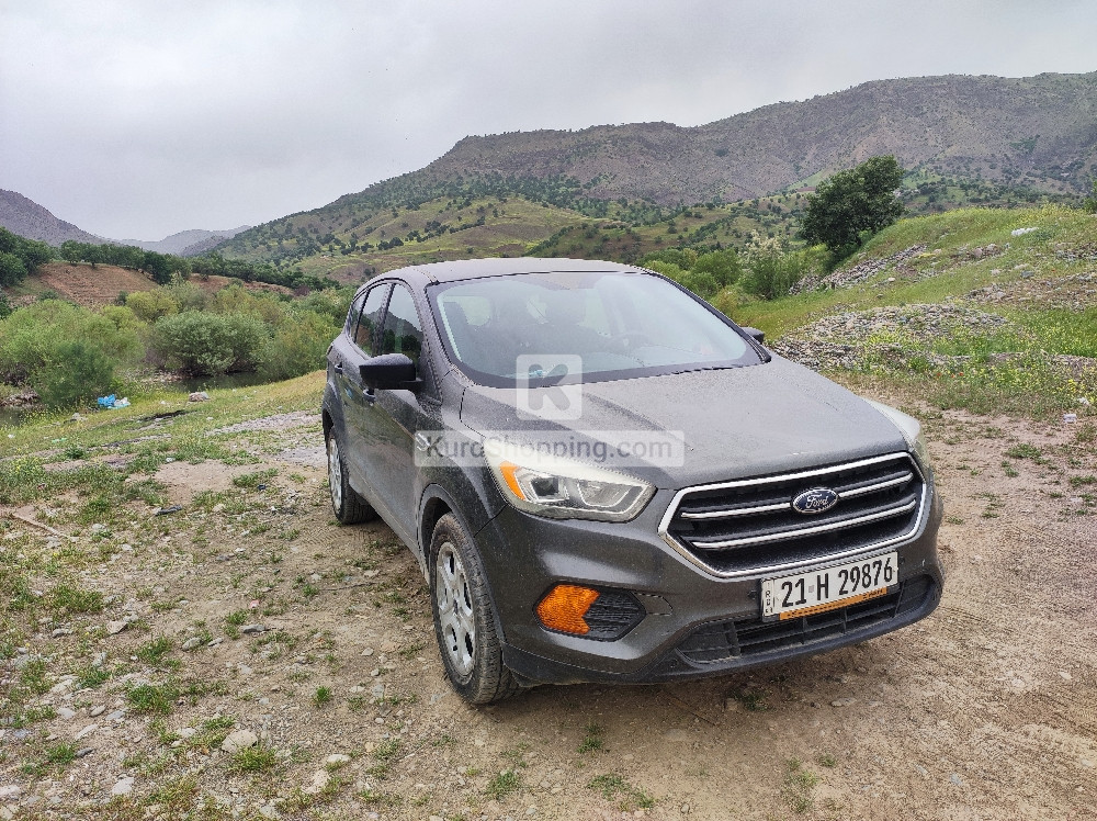 Ford Escape 2017