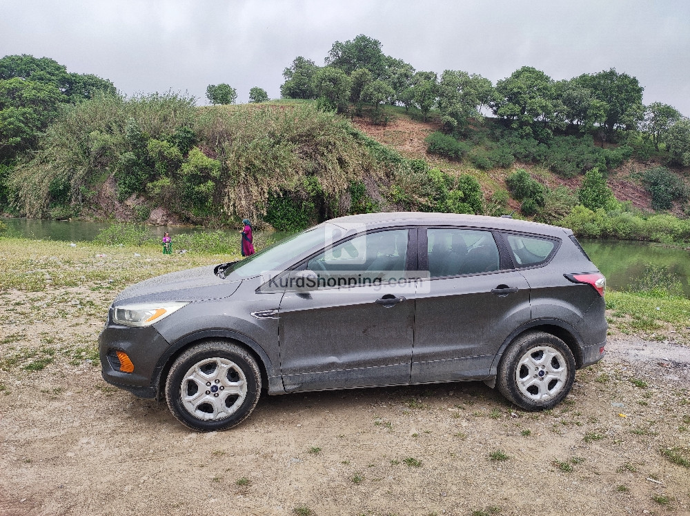 Ford Escape 2017