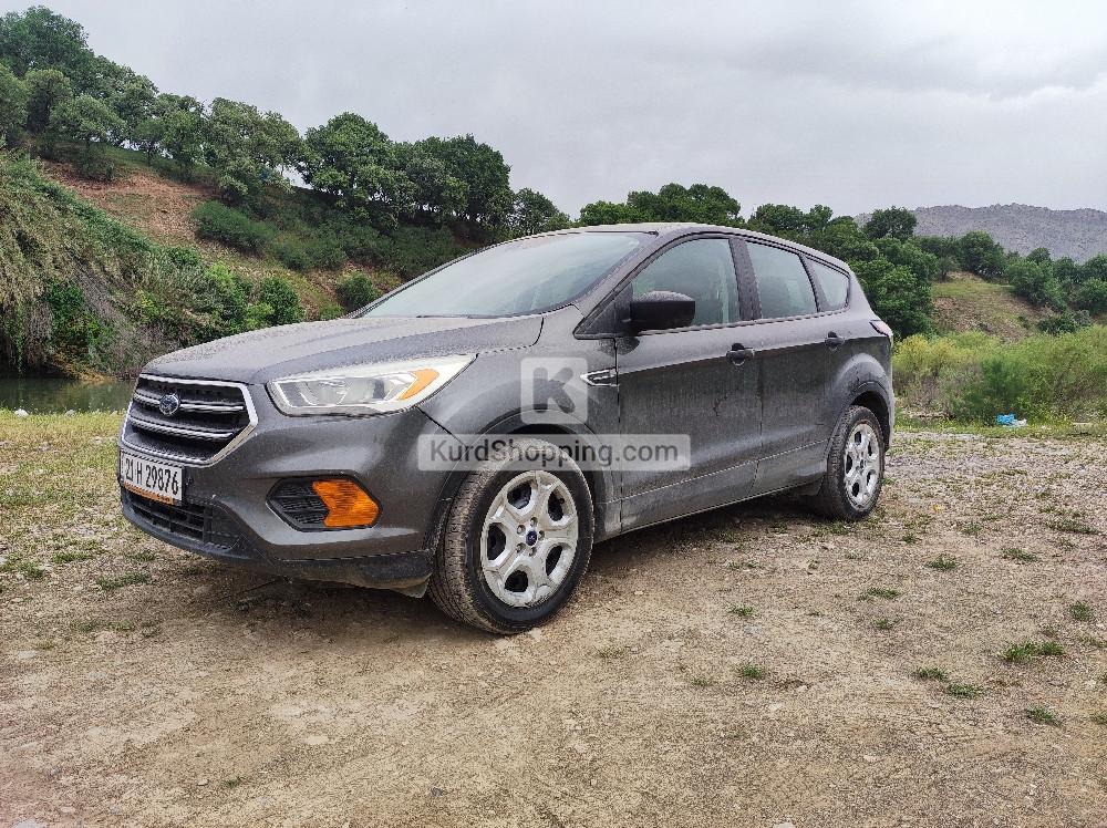 Ford Escape 2017