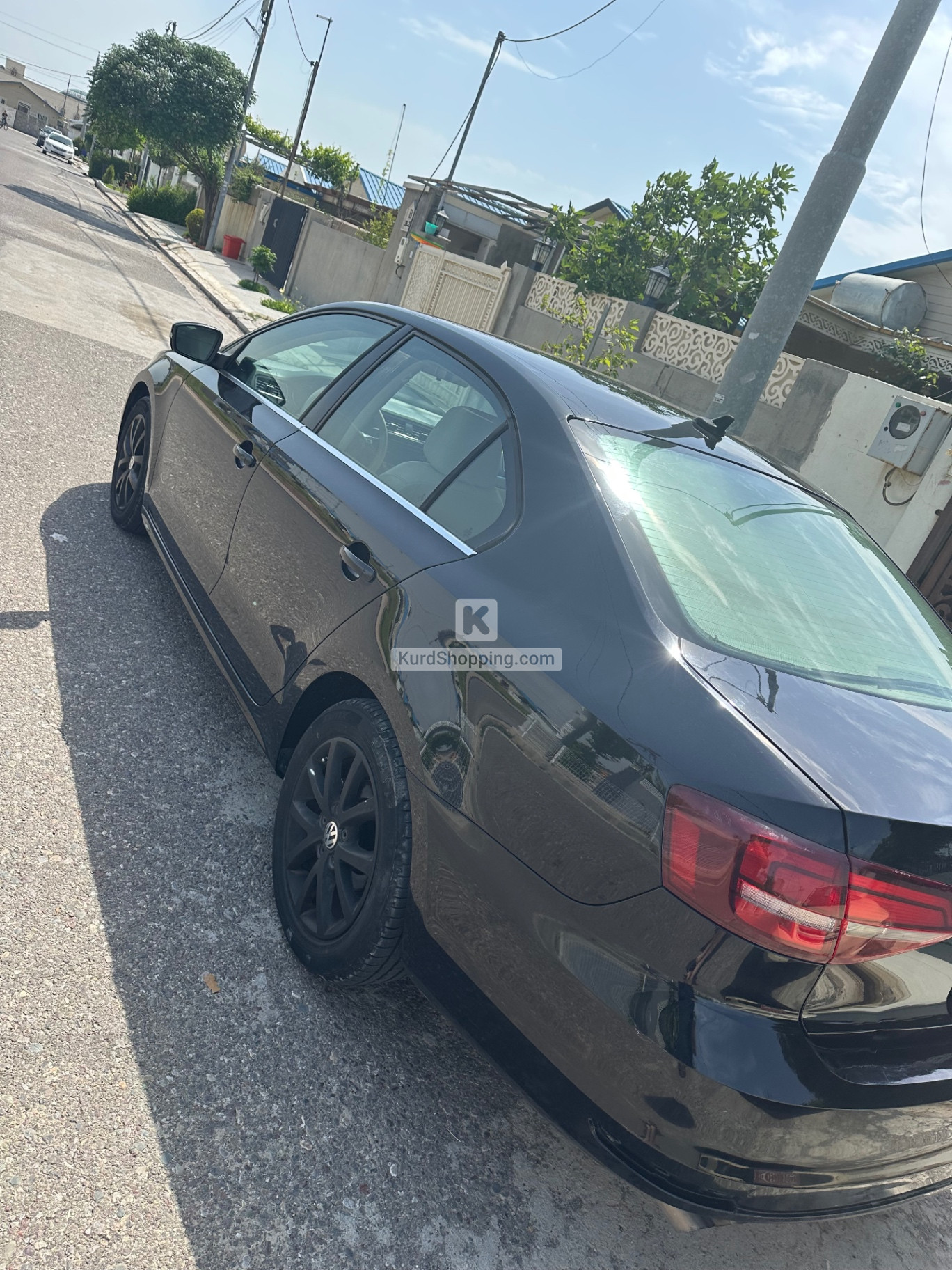 Volkswagen Jetta 2017