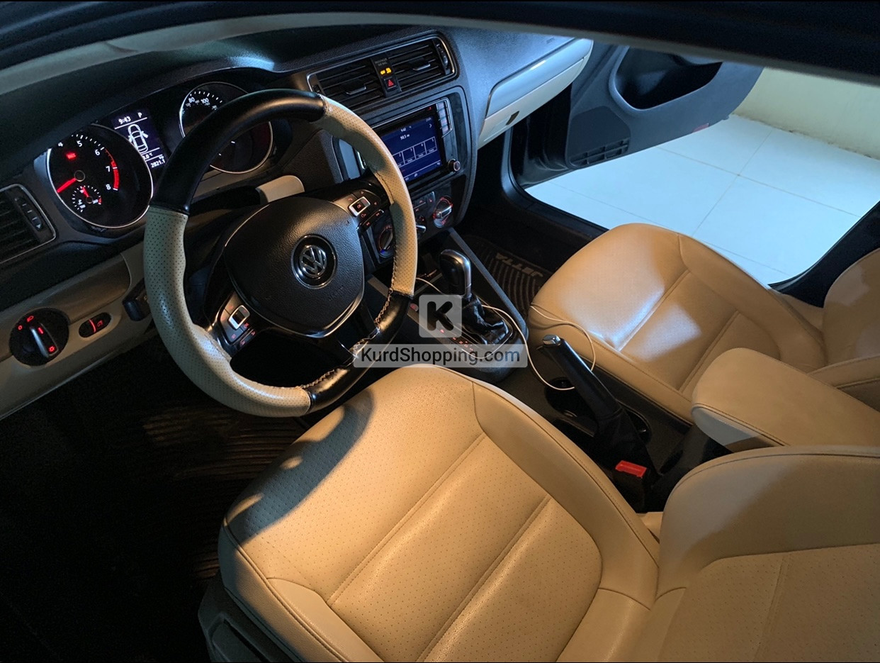 Volkswagen Jetta 2017