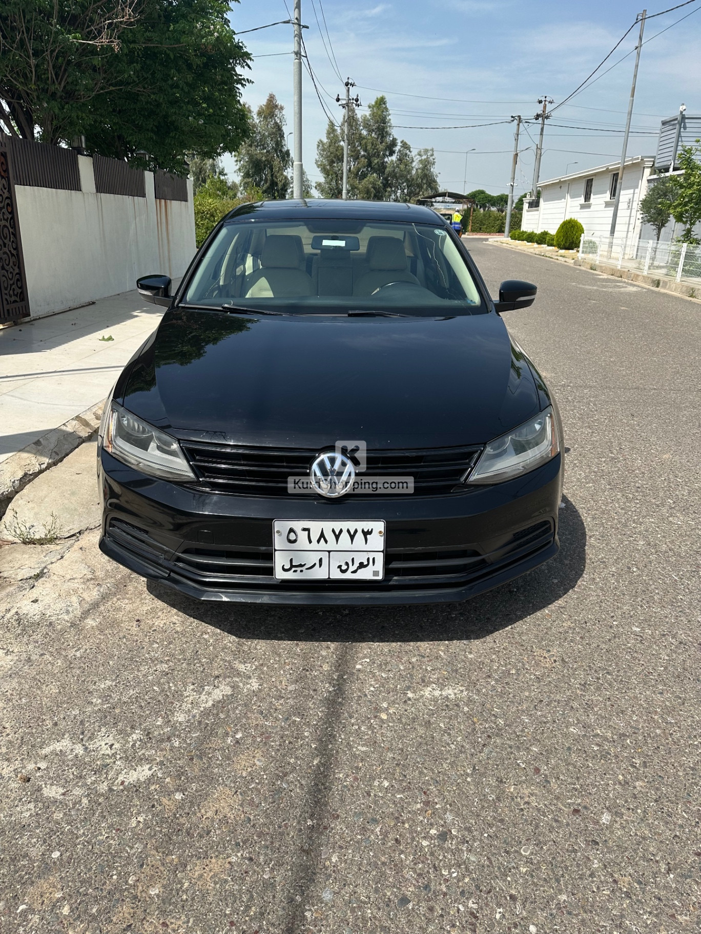 Volkswagen Jetta 2017