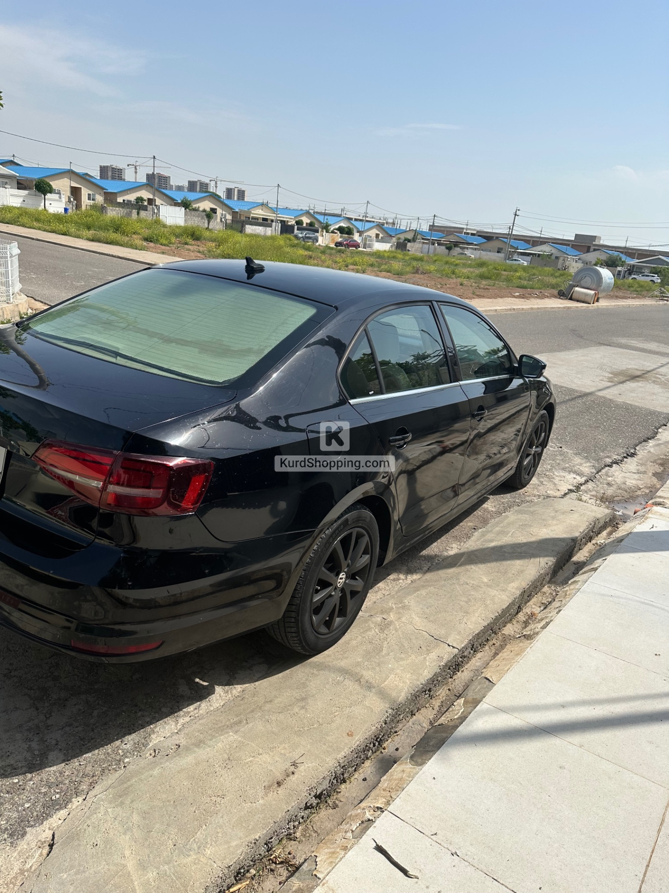 Volkswagen Jetta 2017