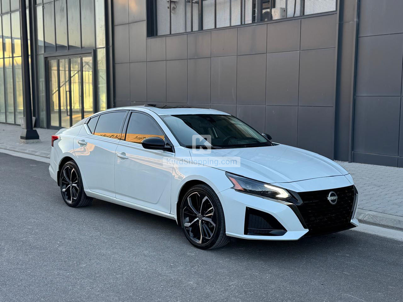 Nissan Altima 2025