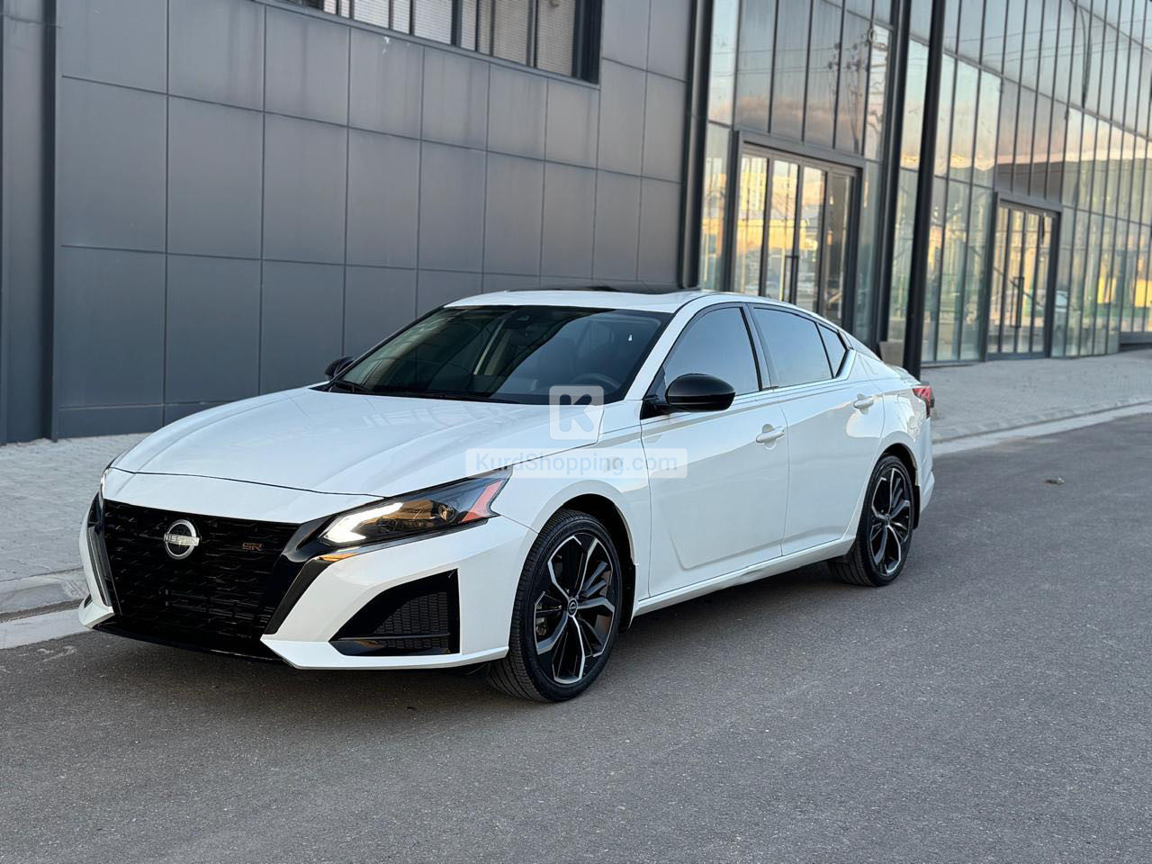 Nissan Altima 2025