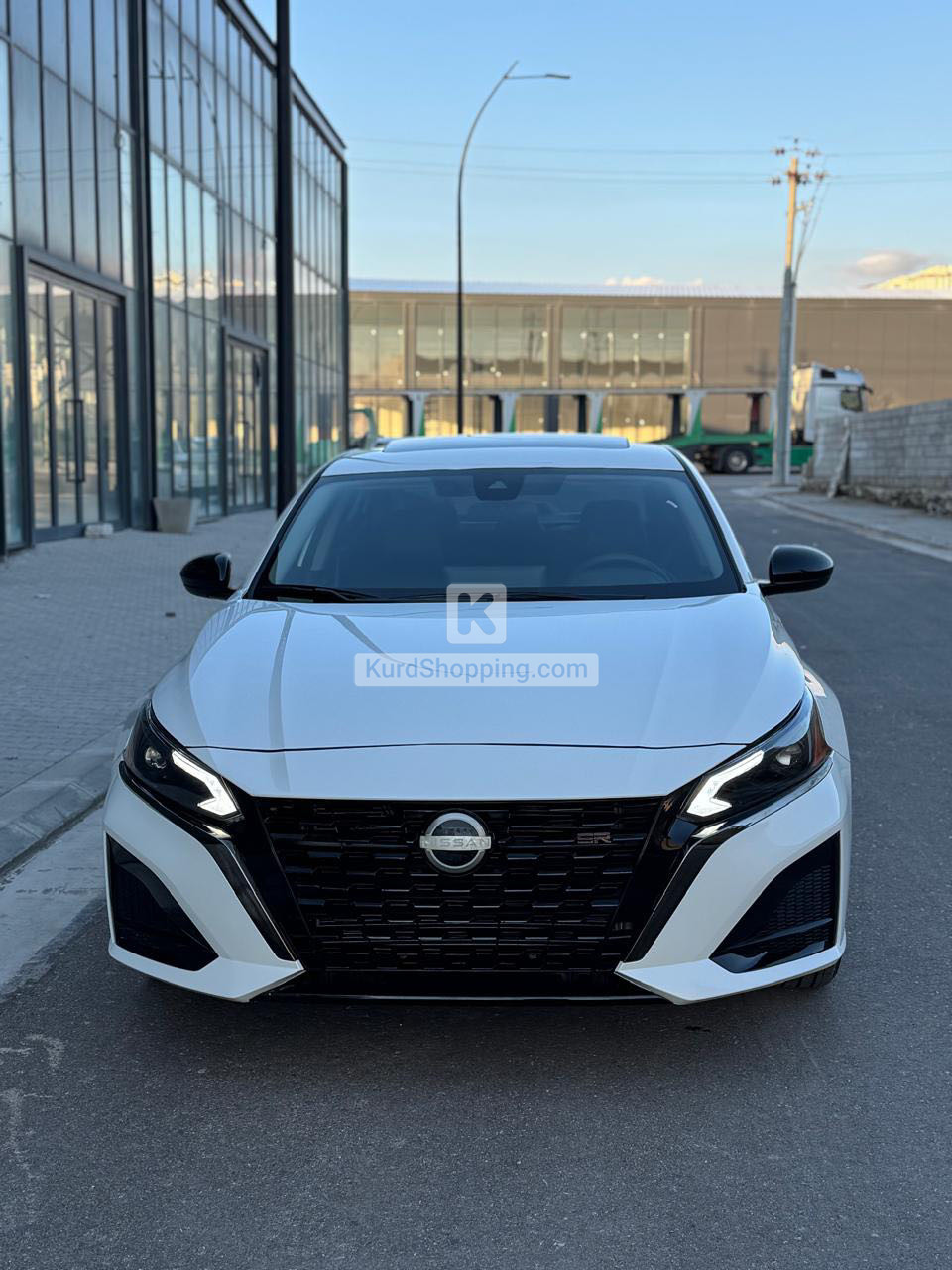 Nissan Altima 2025