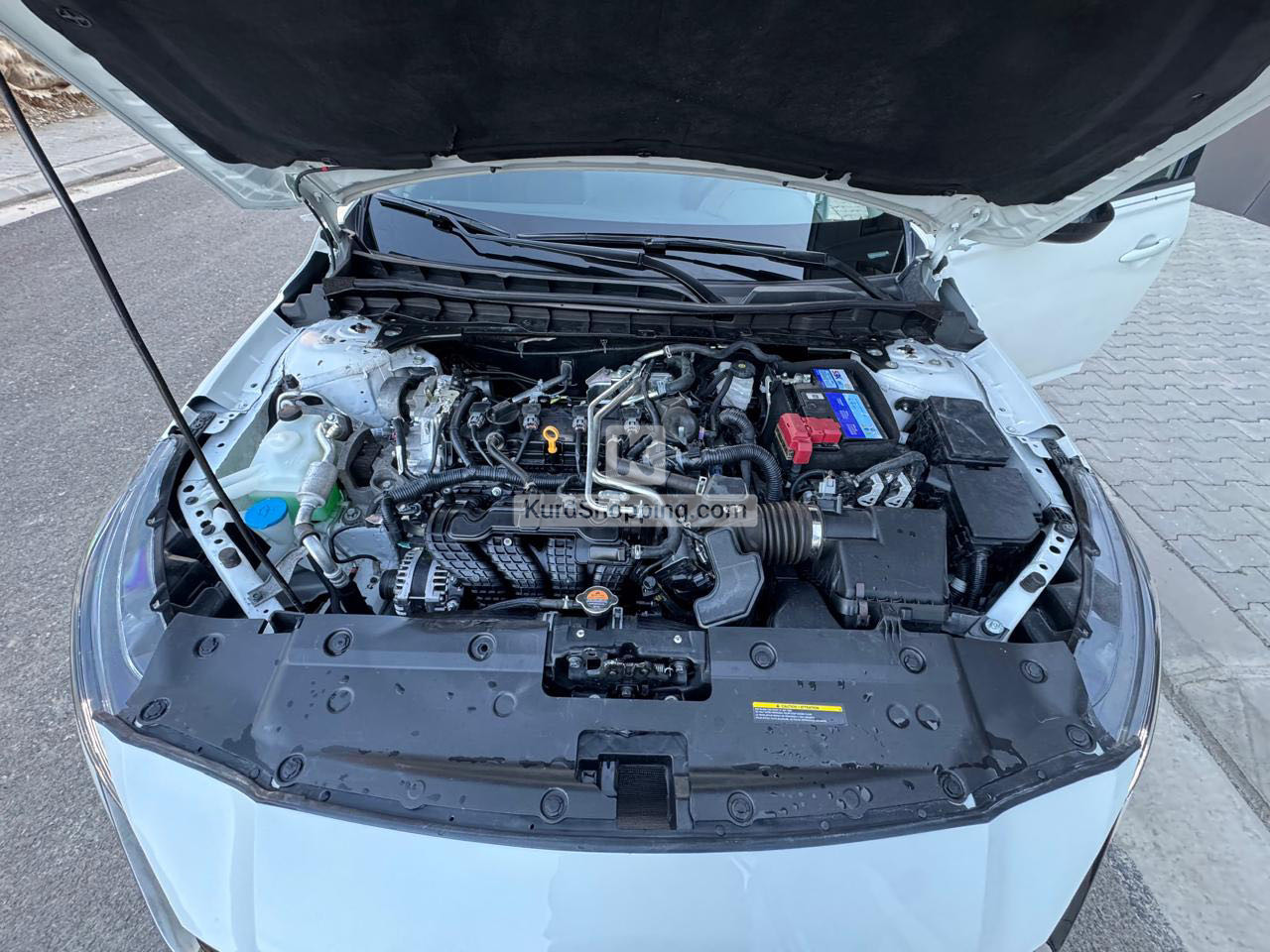 Nissan Altima 2025