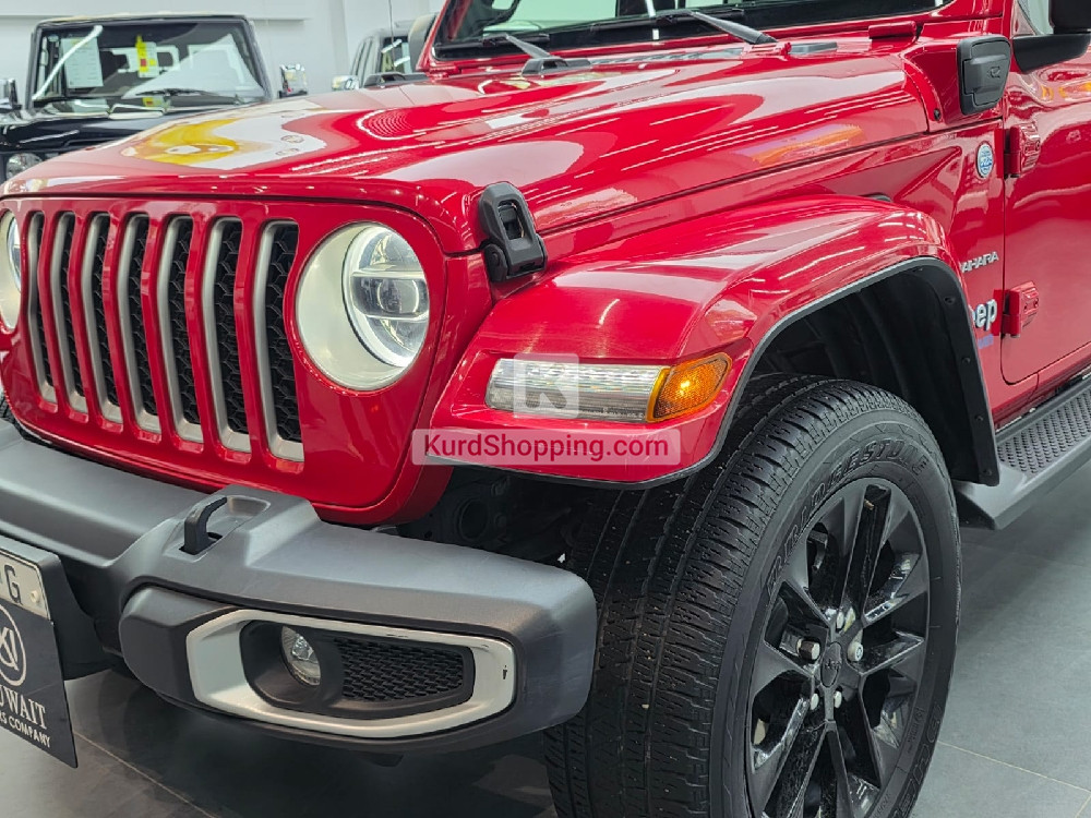 JEEP Wrangler 2021