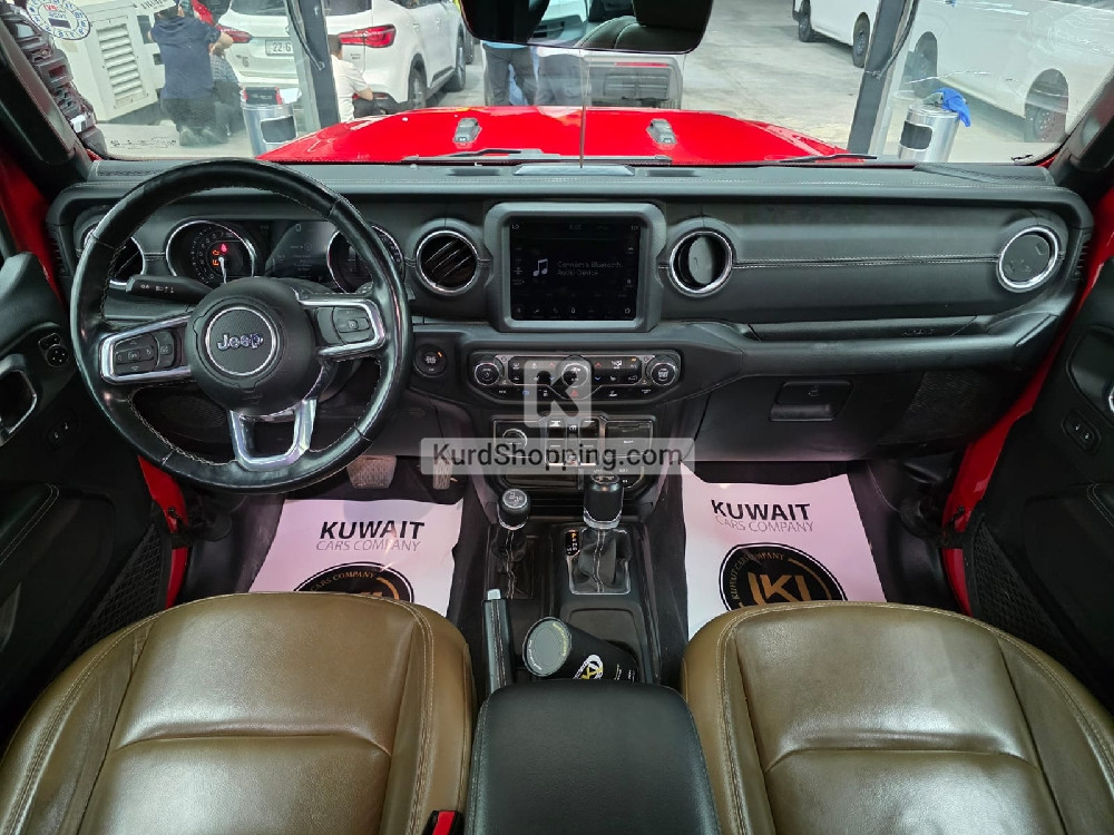 JEEP Wrangler 2021