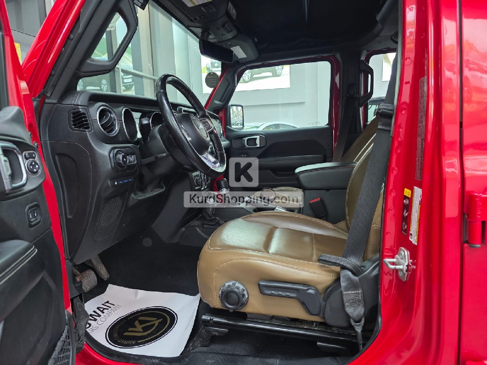 JEEP Wrangler 2021