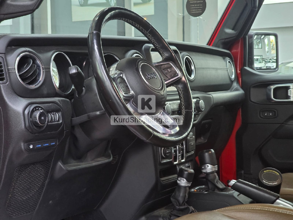 JEEP Wrangler 2021