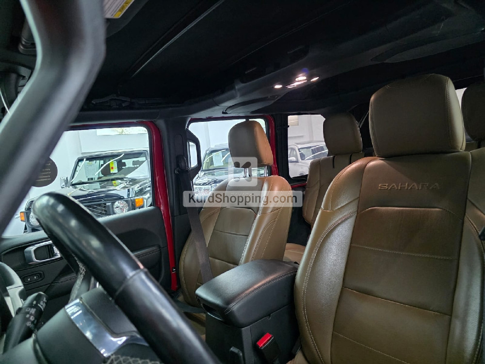 JEEP Wrangler 2021