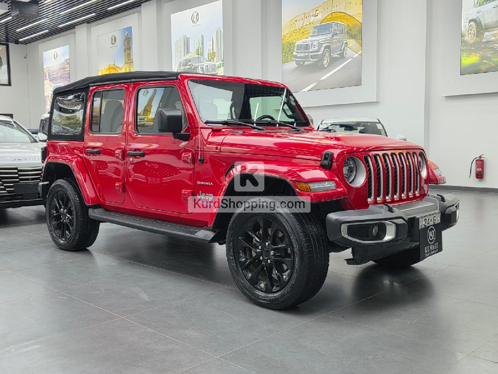 JEEP Wrangler 2021