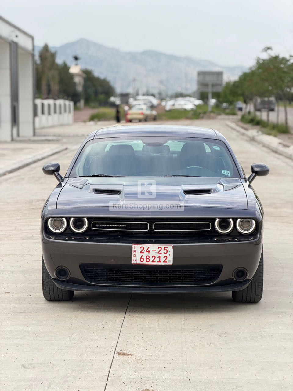 Dodge Challenger 2023