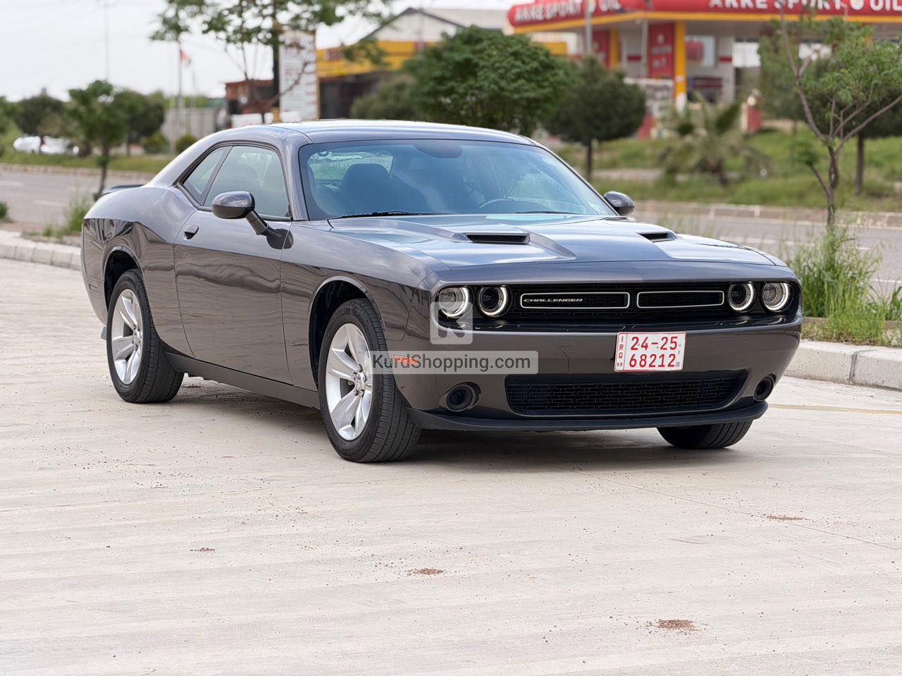 Dodge Challenger 2023