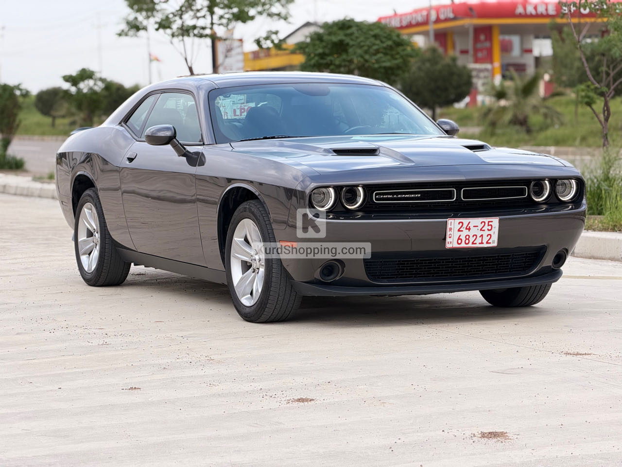 Dodge Challenger 2023