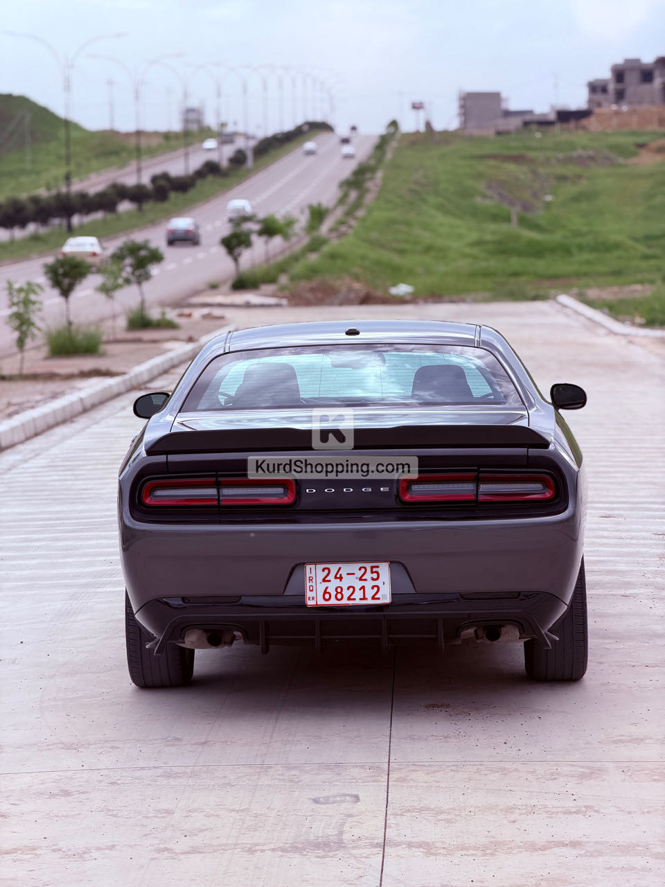 Dodge Challenger 2023
