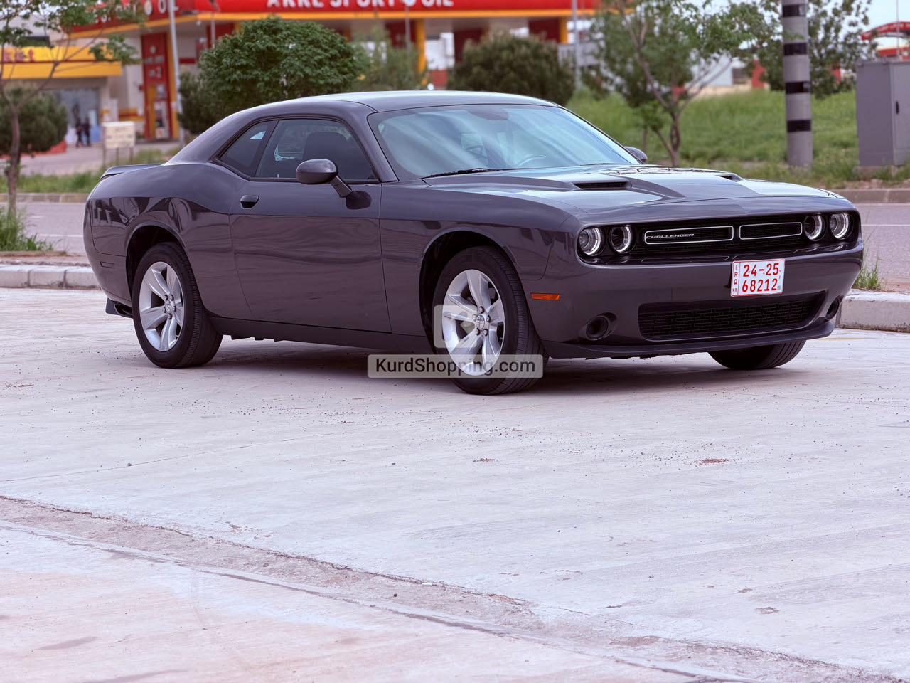 Dodge Challenger 2023