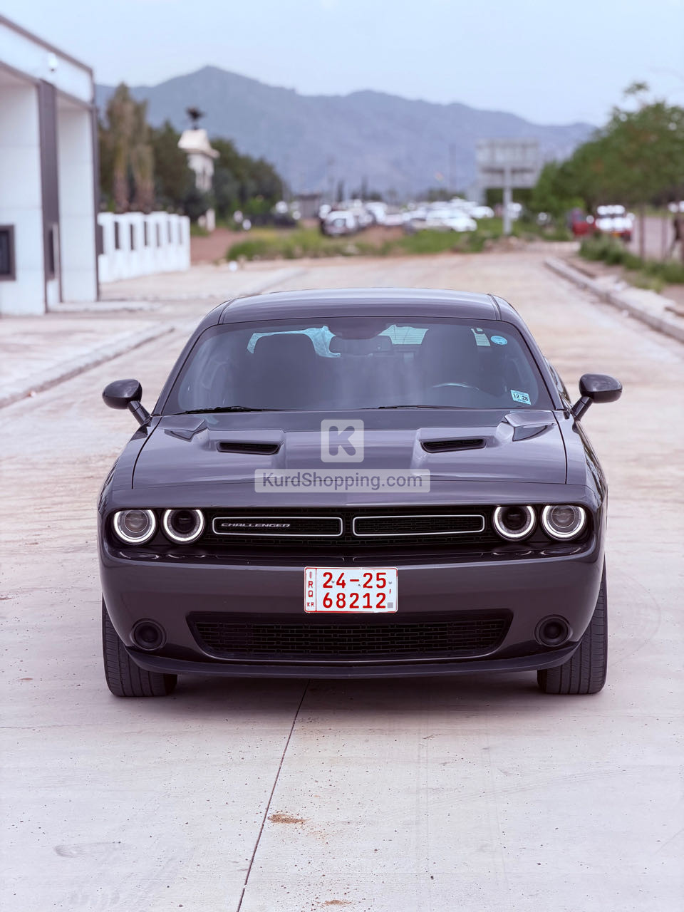 Dodge Challenger 2023
