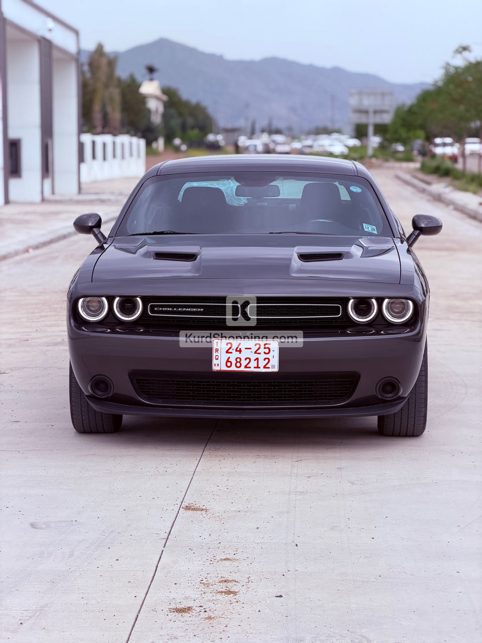 Dodge Challenger 2023