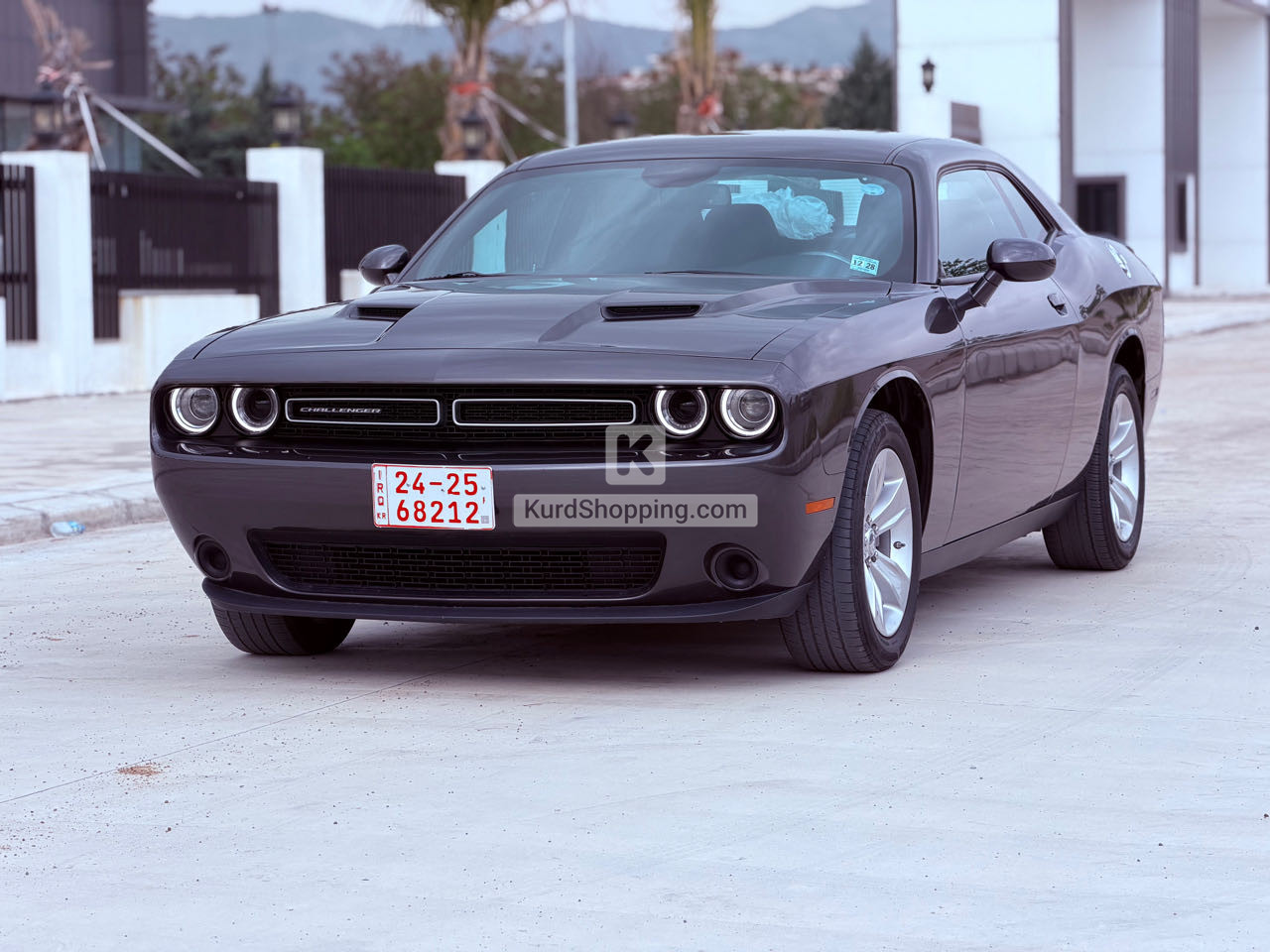 Dodge Challenger 2023