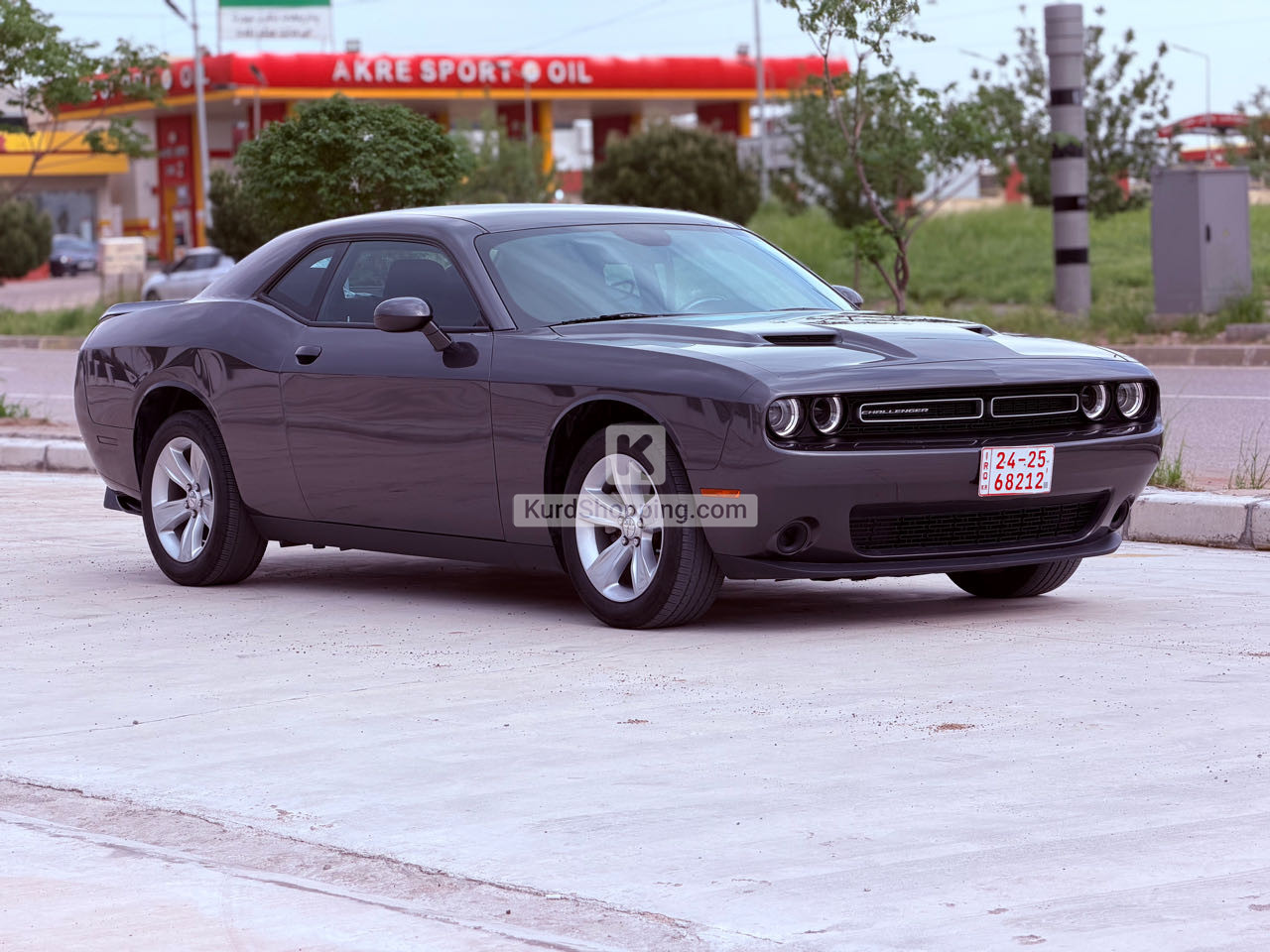 Dodge Challenger 2023