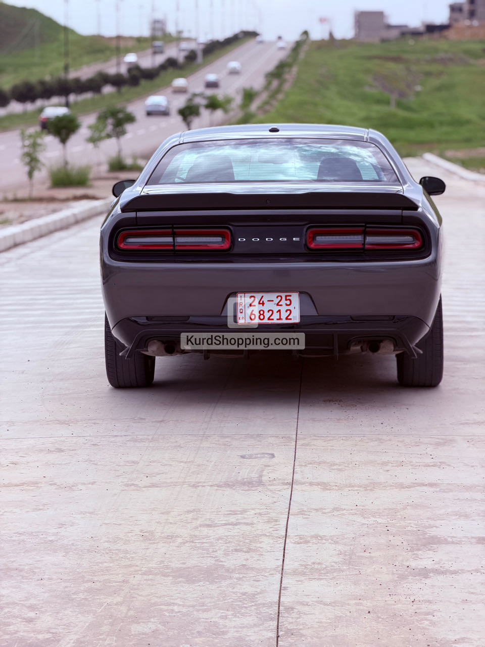 Dodge Challenger 2023