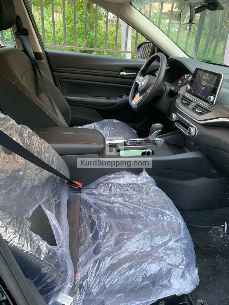 Nissan Altima 2025