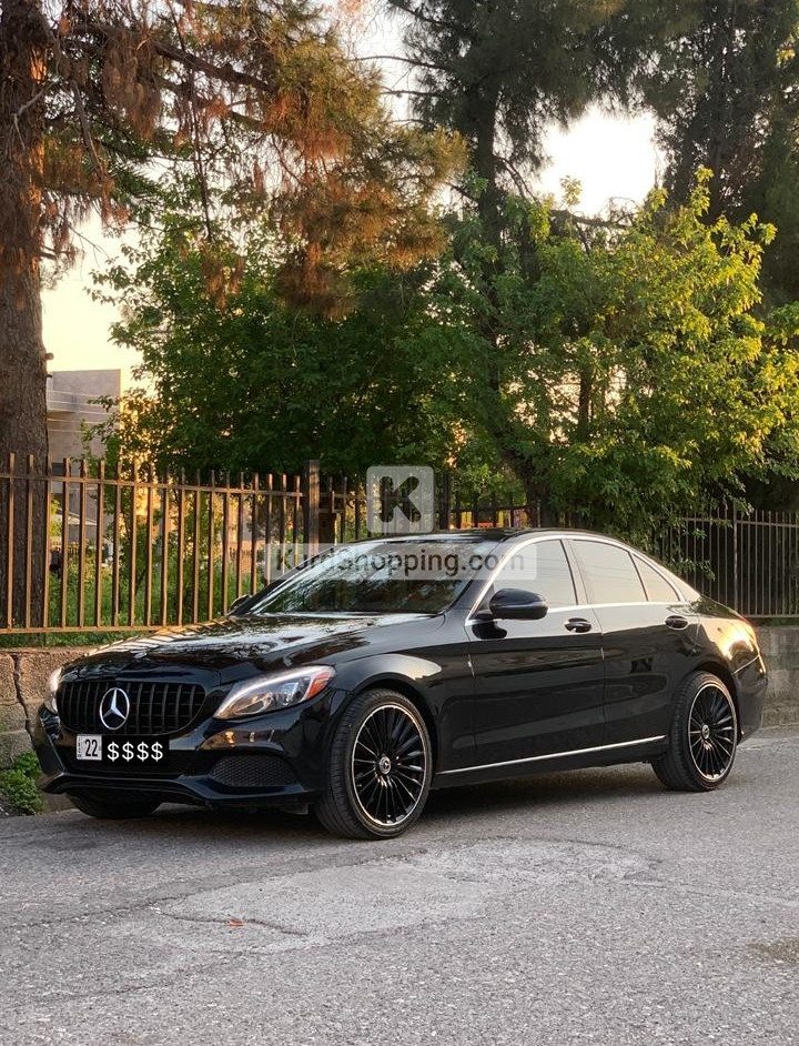 Mercedes Benz C-Class 2016