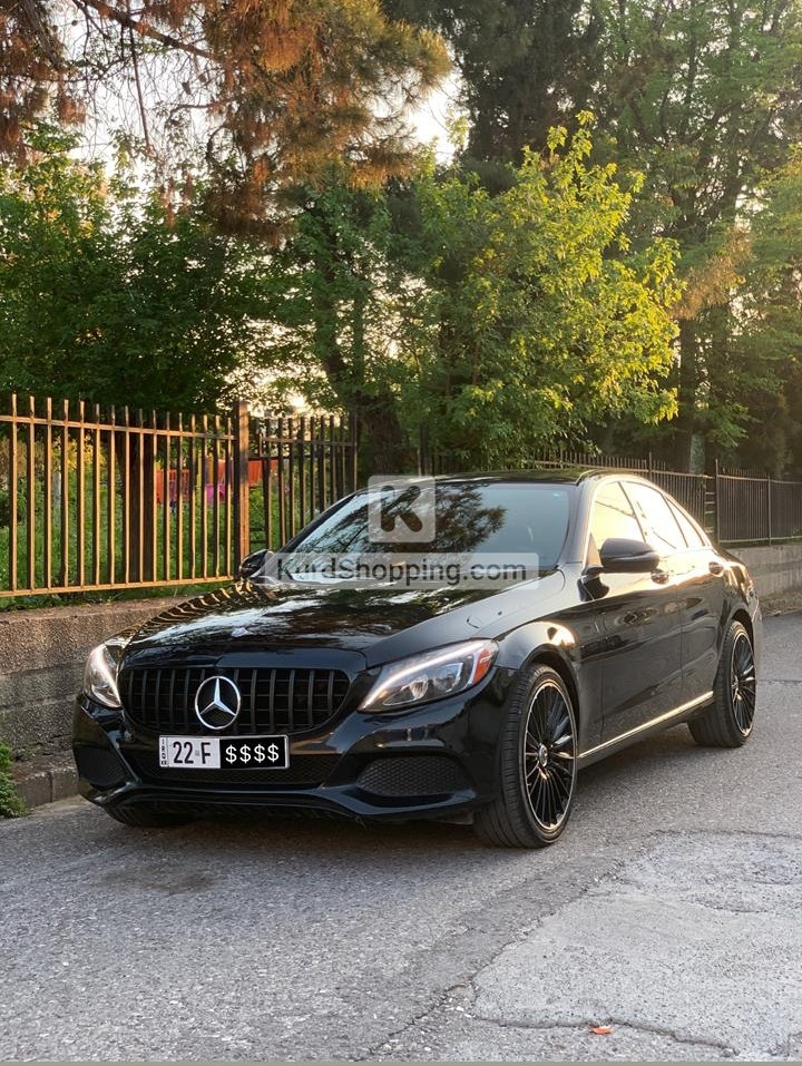 Mercedes Benz C-Class 2016