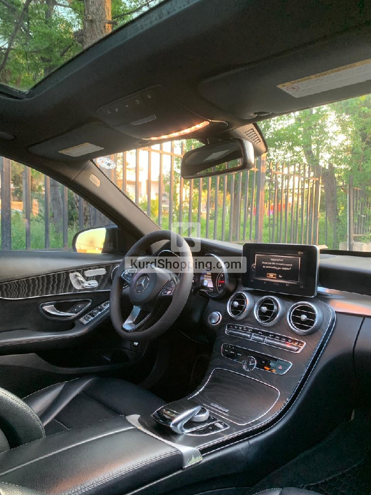 Mercedes Benz C-Class 2016