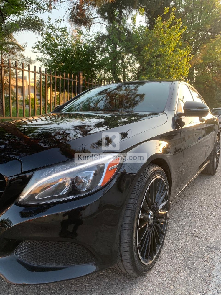 Mercedes Benz C-Class 2016