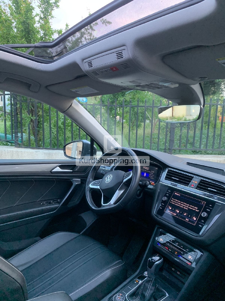 Volkswagen Tiguan 2022