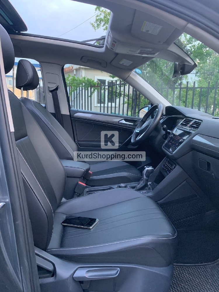 Volkswagen Tiguan 2022