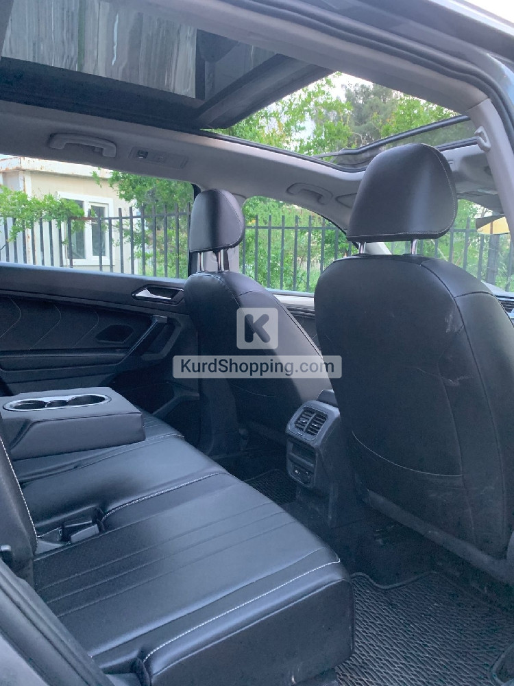 Volkswagen Tiguan 2022