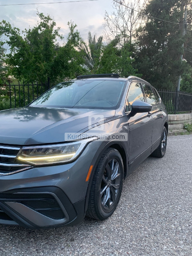 Volkswagen Tiguan 2022
