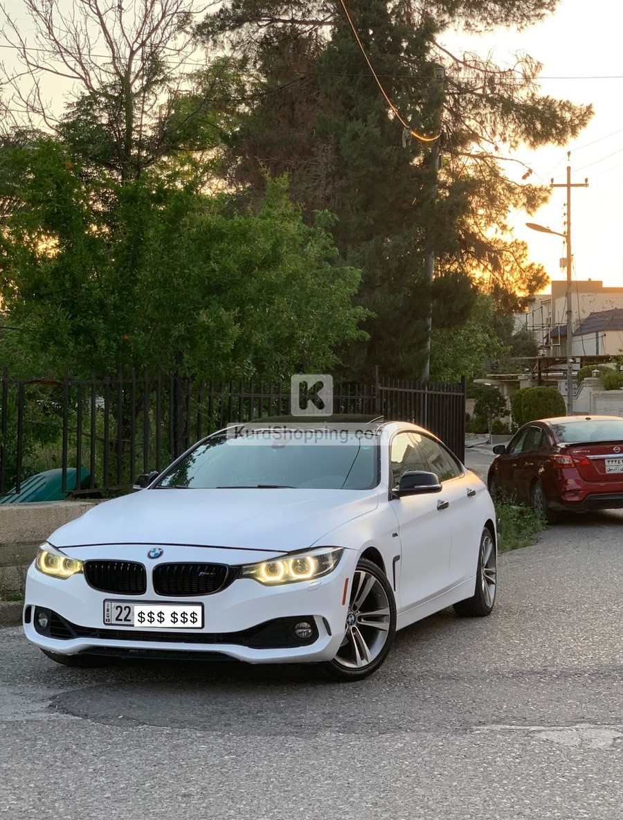 BMW 4 Series 2018