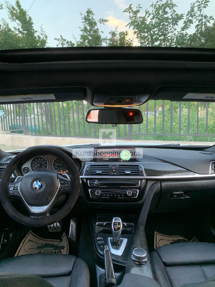 BMW 4 Series 2018